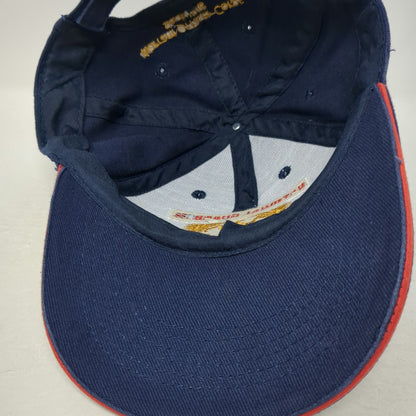 National Guard Warrant Officer Corps Hat Blue One Size Baseball Cap Military USA