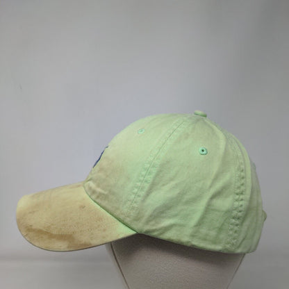 Polo Ralph Lauren Small Pony Slideback Hat Green One Size Embroidered