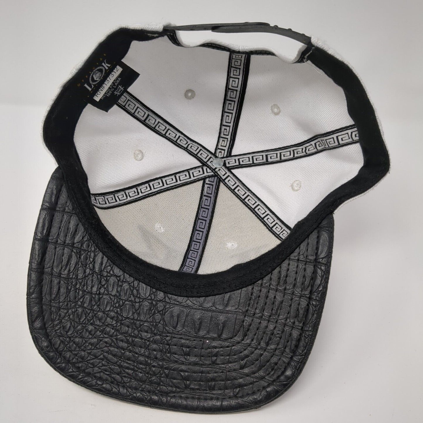 LK Snapback Hat Multicolor One Size Adjustable Embroidered Last Kings