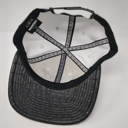 LK Snapback Hat Multicolor One Size Adjustable Embroidered Last Kings