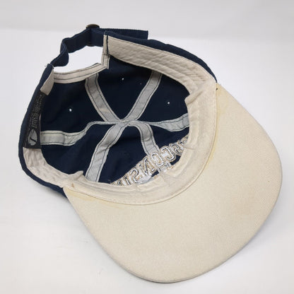 Wisconsin Dells Slideback Hat Blue One Size Adjustable Fersten 6 Panel