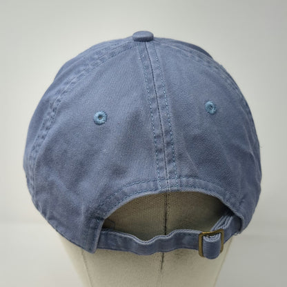 Authentic Pigment Hershey's Track & Field Games Blue Baseball Cap One Size Hat