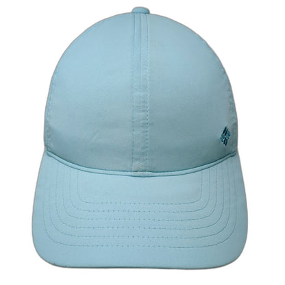 Columbia Baseball Cap Blue One Size Omni-Freeze Cooling Strapback Hat Breathable