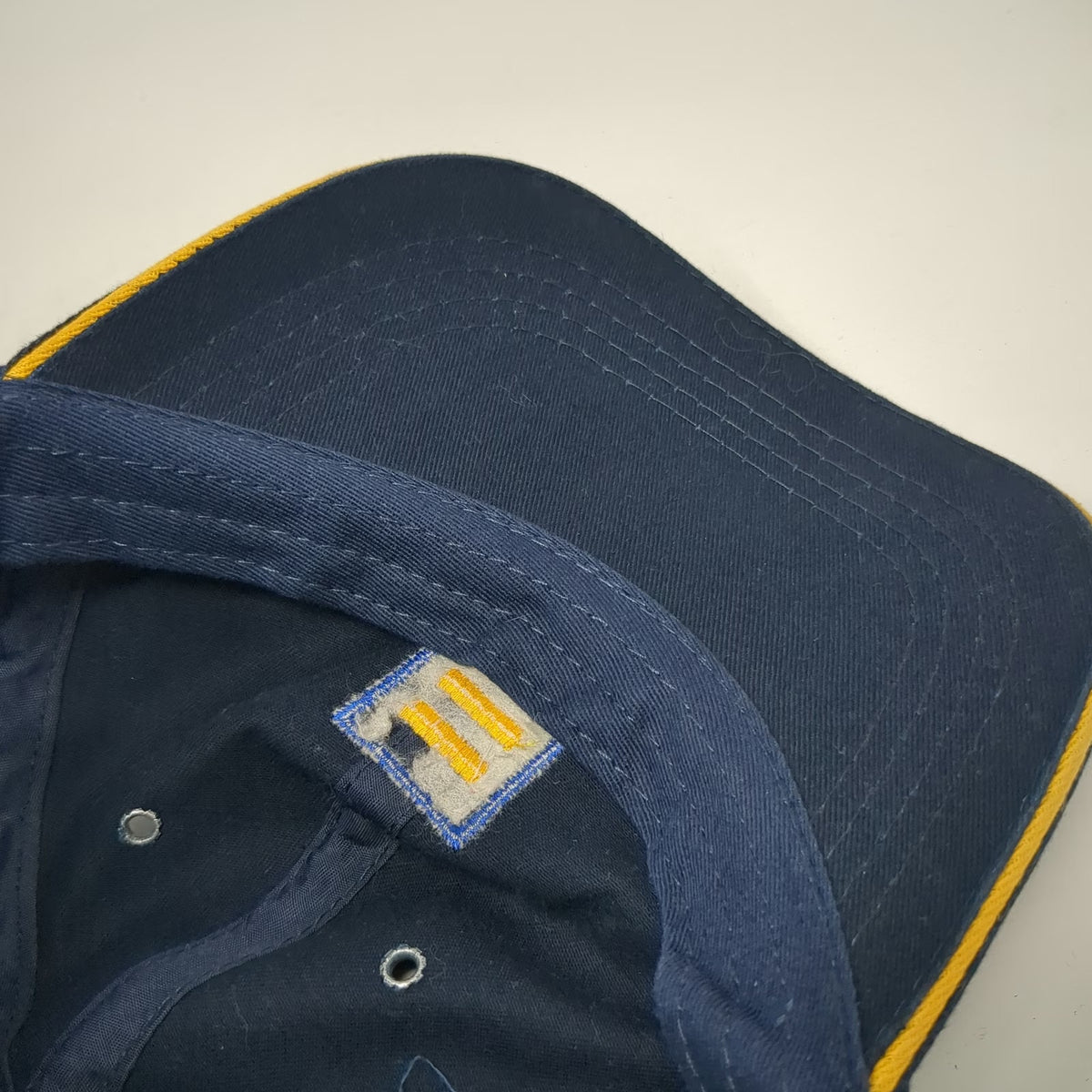 Human Rights Campaign Blue One Size Baseball Cap Equal Sign Logo Strapback