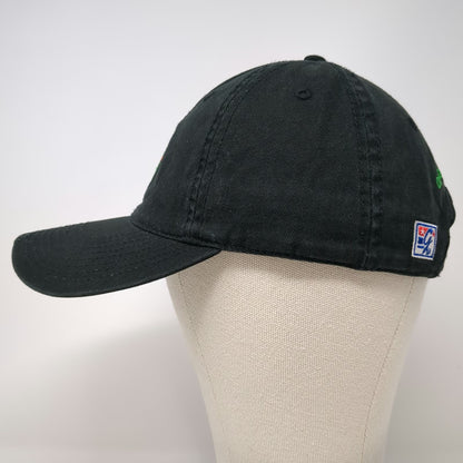 The Game McMurphy's Uptown Tavern Baseball Cap Black One Size Harp Amherst MA
