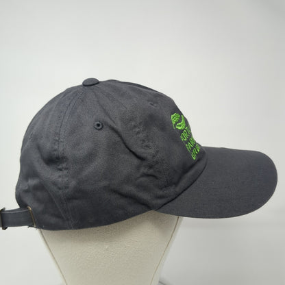 Portland Parks & Recreation Urban Forestry Slideback Hat Gray One Size