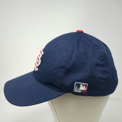 Outdoor Cap MLB St. Louis Cardinals Blue One Size Baseball Cap Strapback Hat