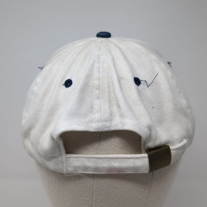 Golabki Open 10th Anniversary 2010 Slideback Hat White One Size Outdoor