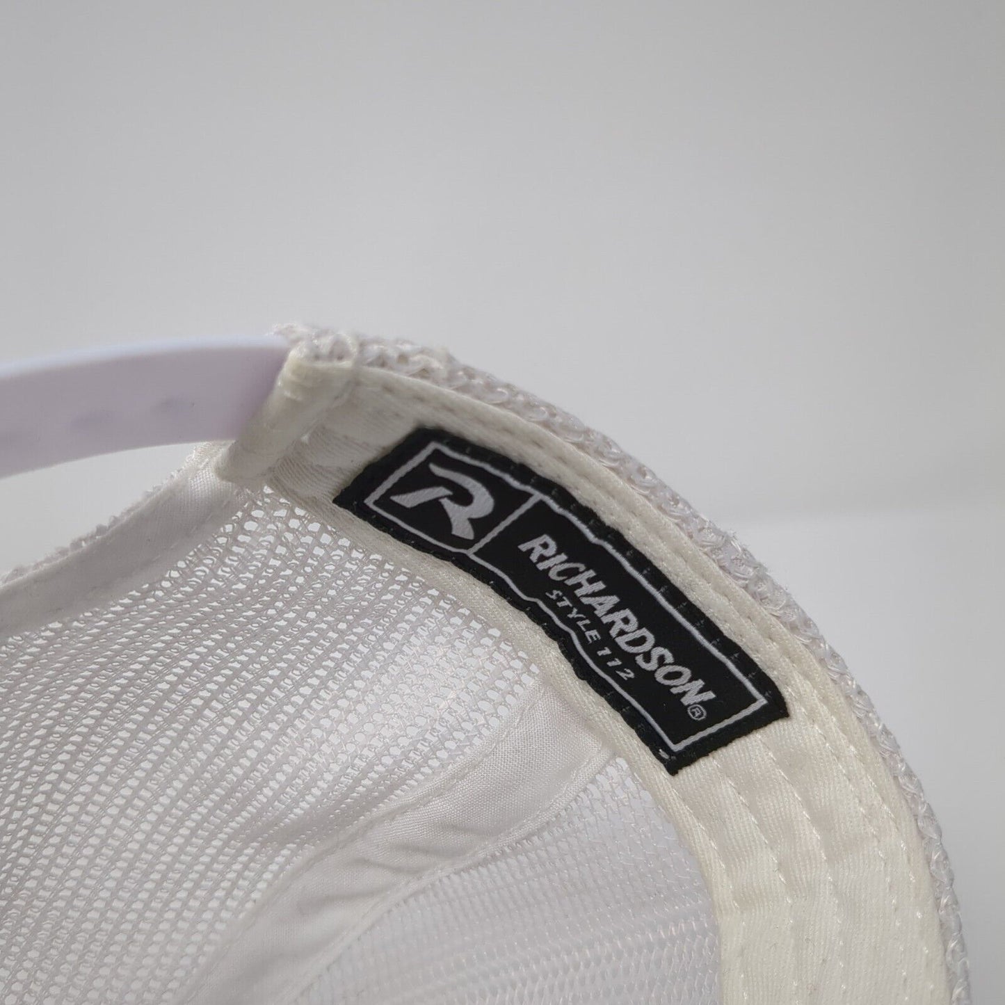 Experis IT Manpower Group Snapback Trucker Hat Gray OS Adjustable Mesh Back