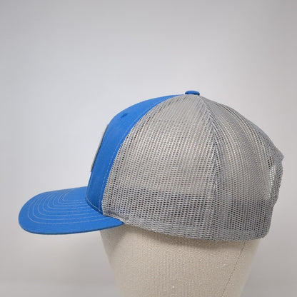 Intuit 2020 Boise #1 Best Place To Work Snapback Trucker Hat Blue OS Richardson