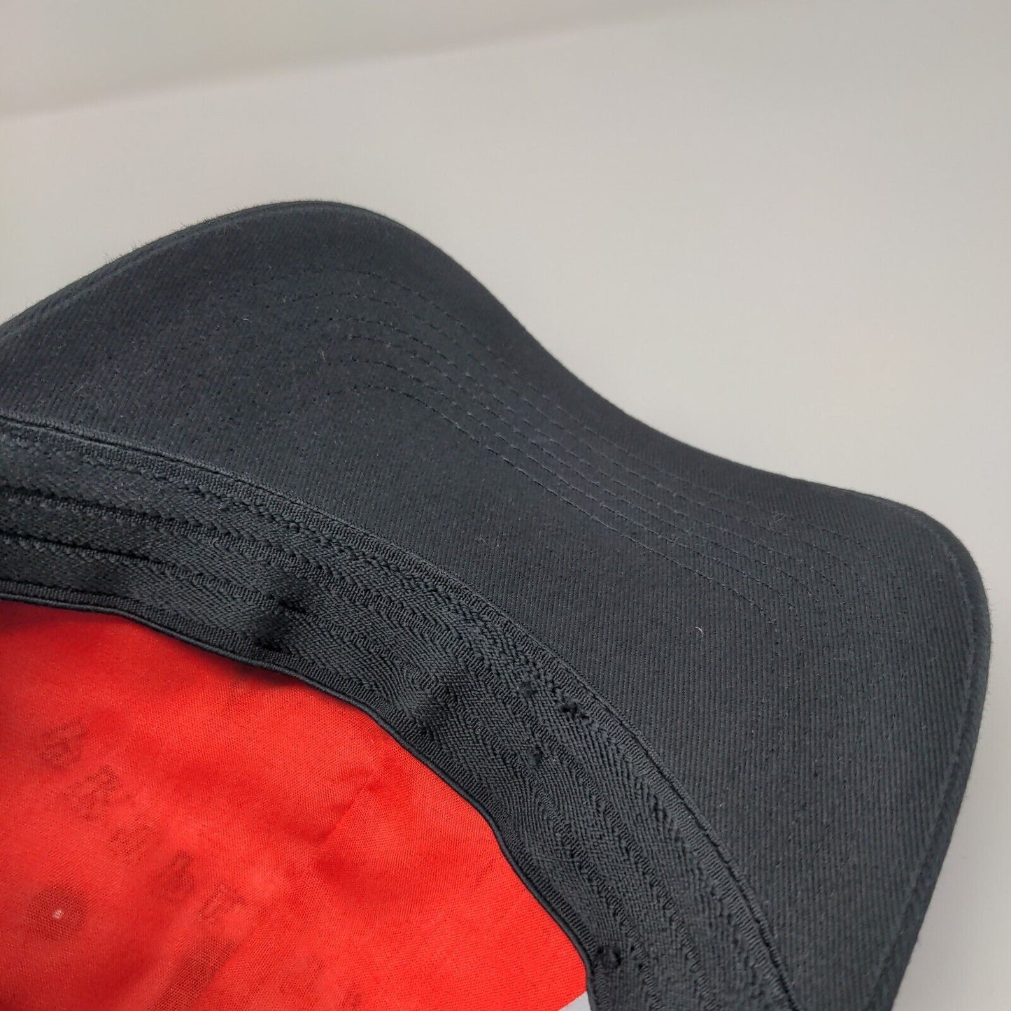 Property of Caseih Agriculture Strapback Hat Multicolor OSFM Adjustable 540 Max