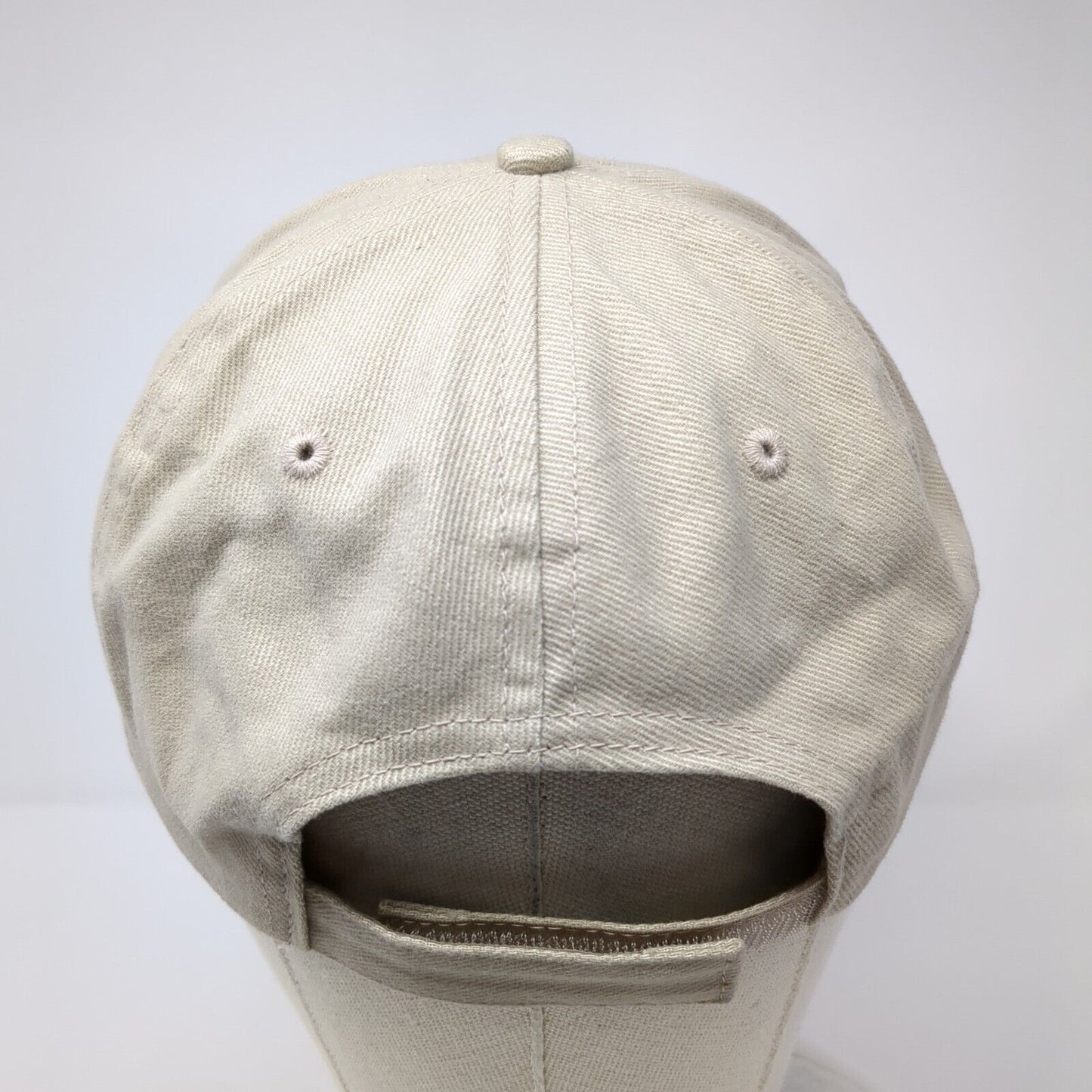 Dalraida Ballisitic Specialties Strapback Hat Tan One Size Adjustable Fahrenheit