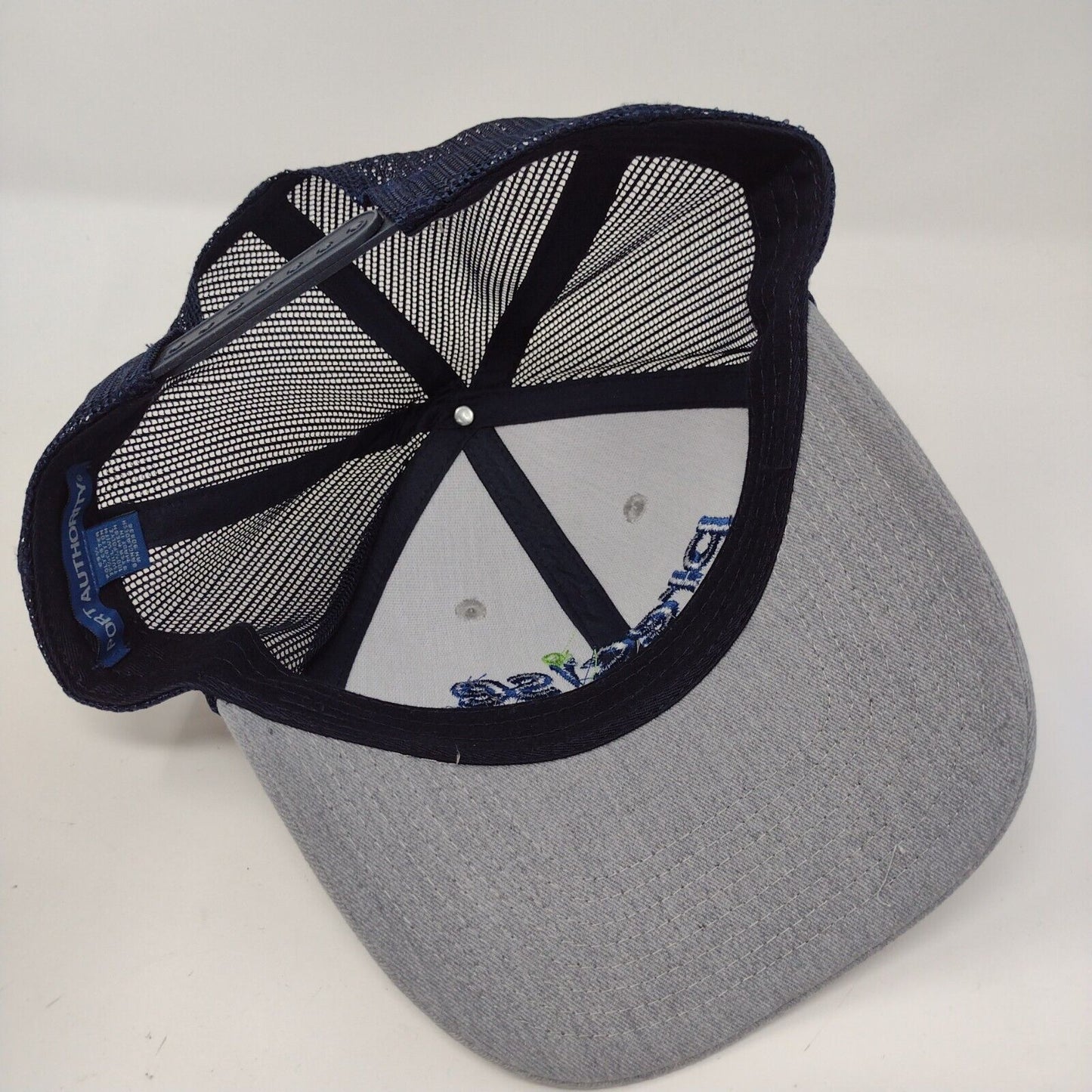 Precise Fleet Management Snapback Trucker Hat Multi OSFA Mesh Back