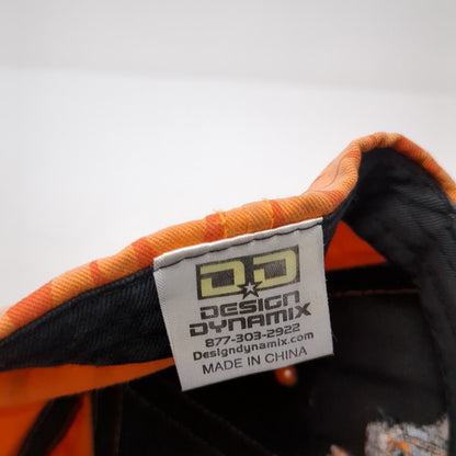 Drill Like You Mean It Strapback Hat Multicolor One Size Ditch Witch