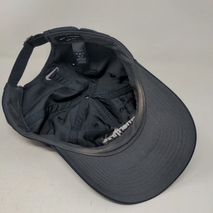 Amerifirst Slideback Hat Blue OSFM Nike Swoosh Heritage86 Dri-Fit