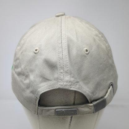 Page & Tuttle Baseball Cap Beige One Size Jerome Country Club Golf Cheese Co Hat