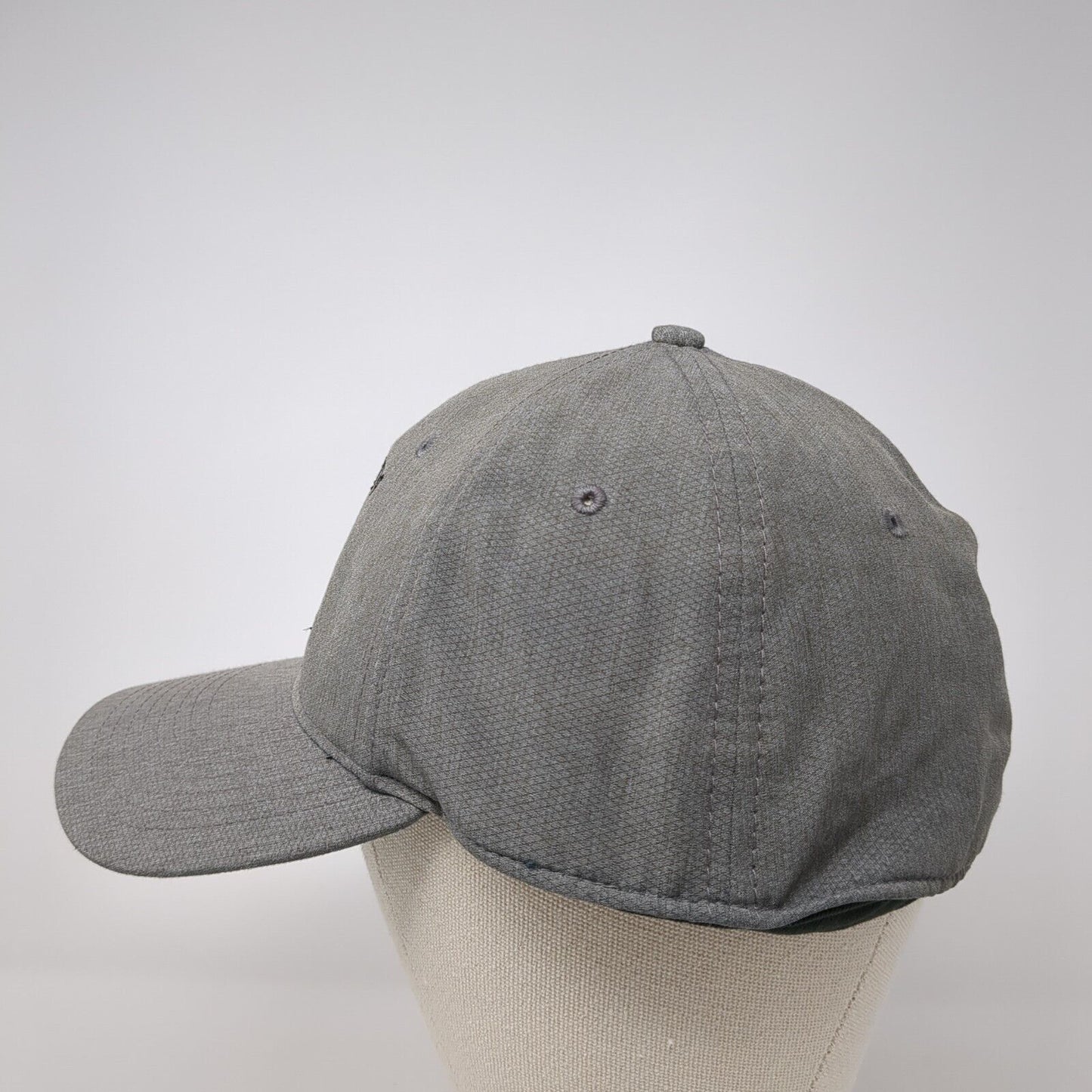 US Open 2019 Pebble Beach Fitted Hat Gray L/XL Nike Legacy91 Dri-Fit