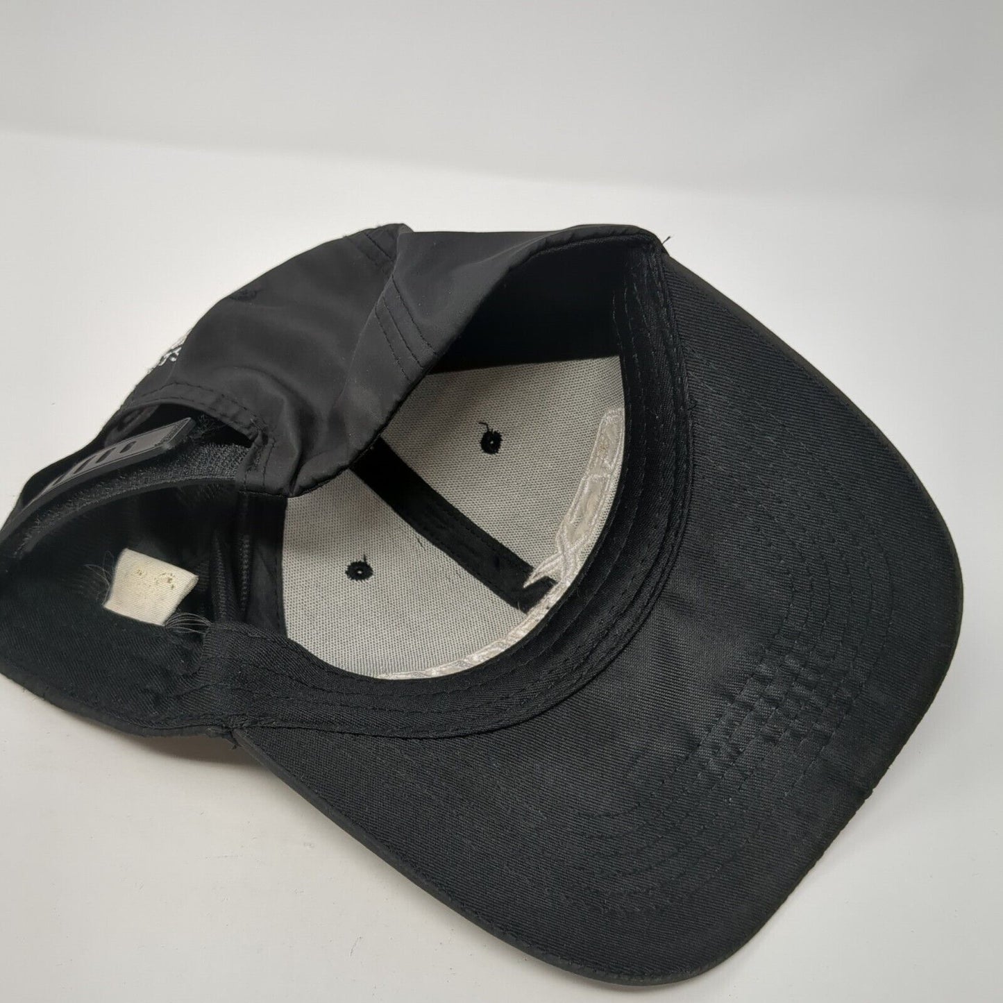 Gcx Pq Pro Centric Parts Snapback Hat Black One Size Solid Adjustable