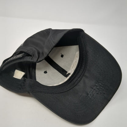 Gcx Pq Pro Centric Parts Snapback Hat Black One Size Solid Adjustable