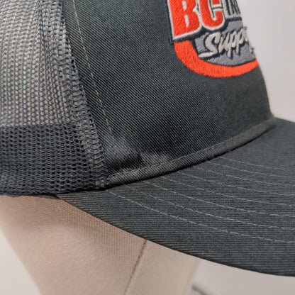 BC Industrial Supply Inc. Metabo Snapback Mesh Back Trucker Hat Black One Size