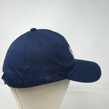 HTT Baseball Cap Blue One Size St Luke's Air Medical Strapback Embroidered Hat