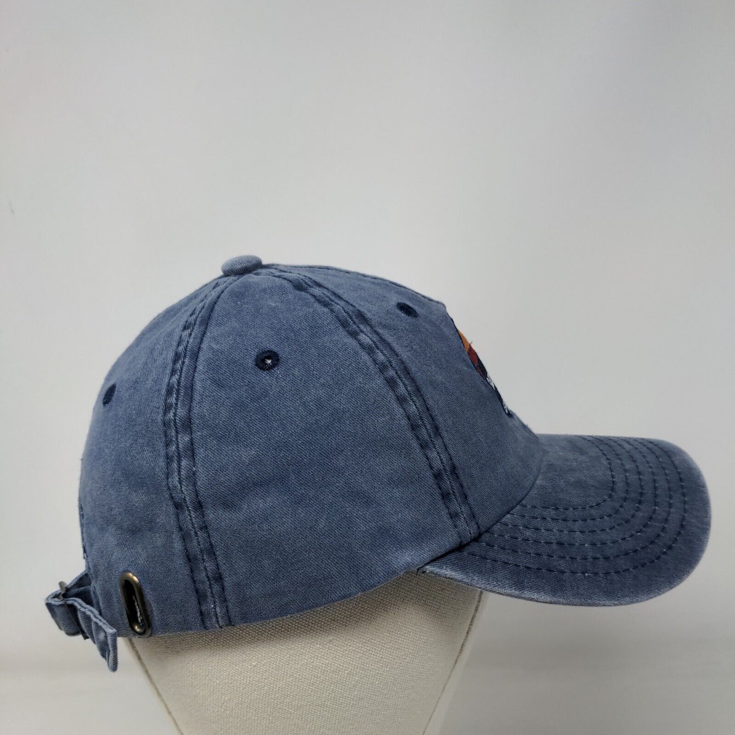 Salt Lake City Utah Established 1847 Slideback Hat Blue One Size by elidan