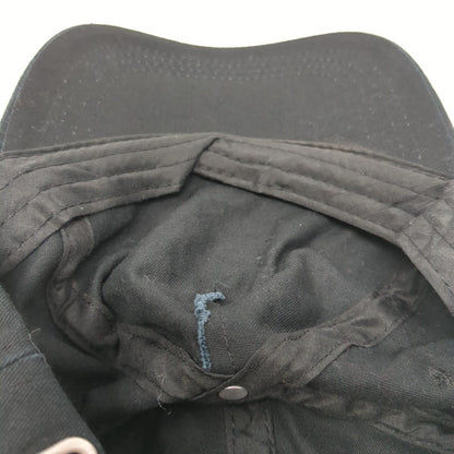 Espolon Tequila Slideback Hat Black One Size Adjustable Solid Outdoor