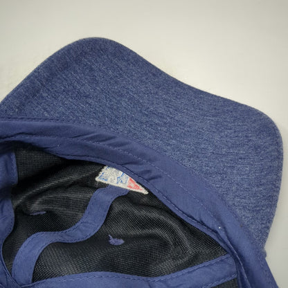 Pier Thirty-Seven Baseball Cap Blue OSFM Embroidered Adjustable Strapback Hat