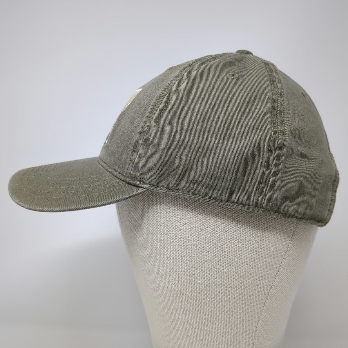 Legacy Boise National Forest Patch Baseball Cap Brown One Size Slideback Hat