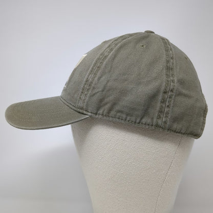Legacy Boise National Forest Patch Baseball Cap Brown One Size Slideback Hat