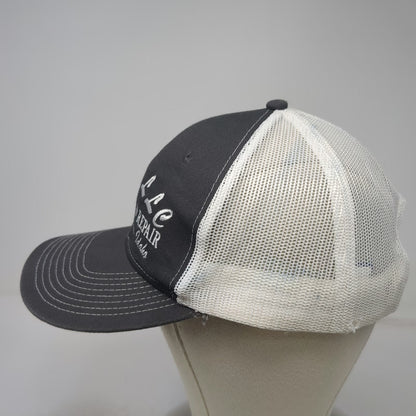 Port Authority Trucker Hat Gray One Size Corder LLC Trucking Repair Idaho Mesh