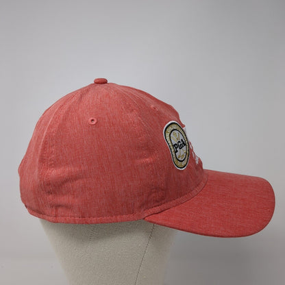 PGA Rocky Mountain Section Foundation Strapback Hat Pink OS Adjustable Legendary