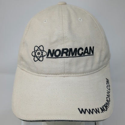 What's Next Inc Baseball Cap Beige One Size Normcan Radiation Safety Cotton Hat
