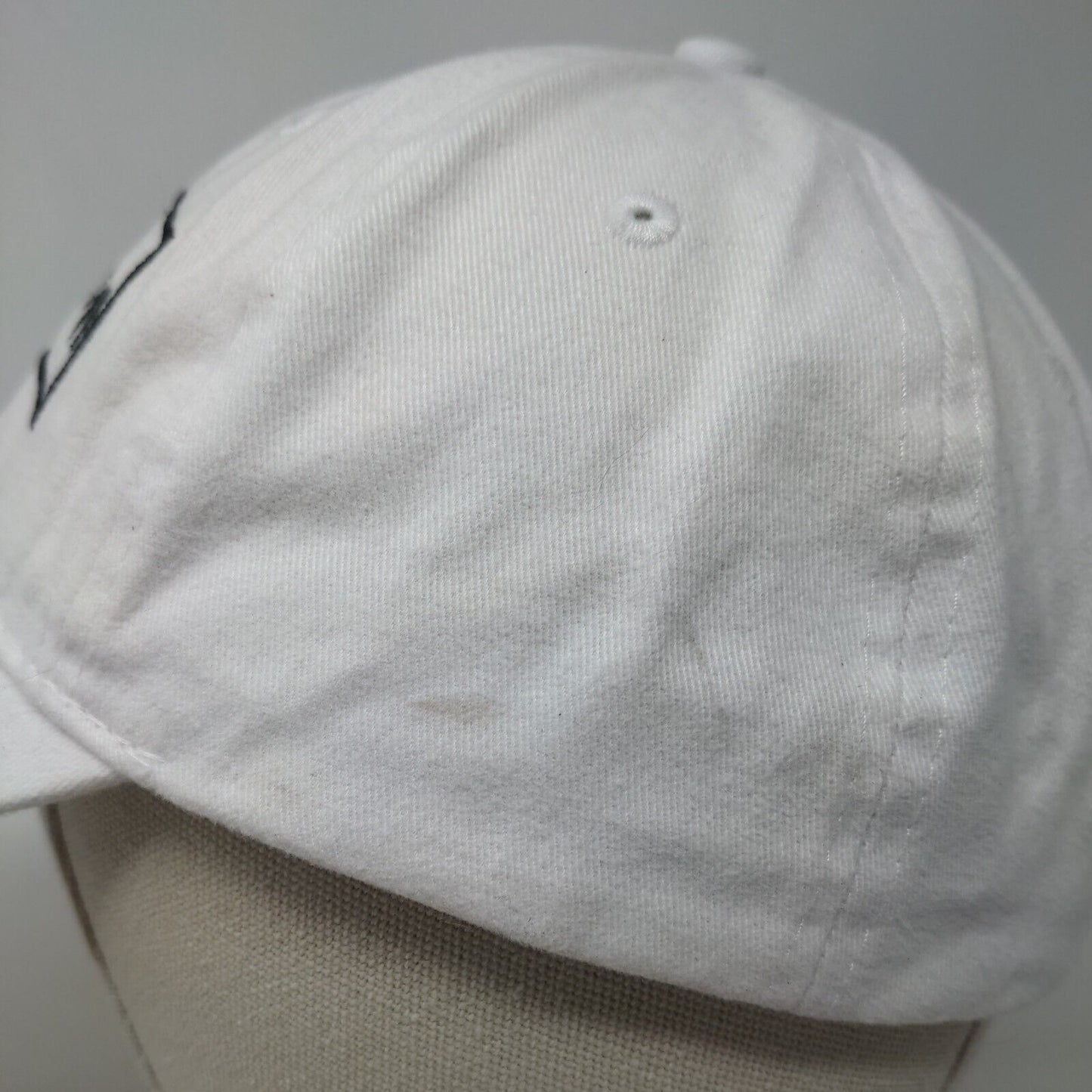 Daughter's Barn Every Bride's A Daughter Slideback Hat White OS Port & Company