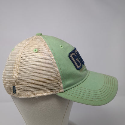 GTB Grand Rivers Snapback Trucker Hat Multi One Size Mesh Back Legacy