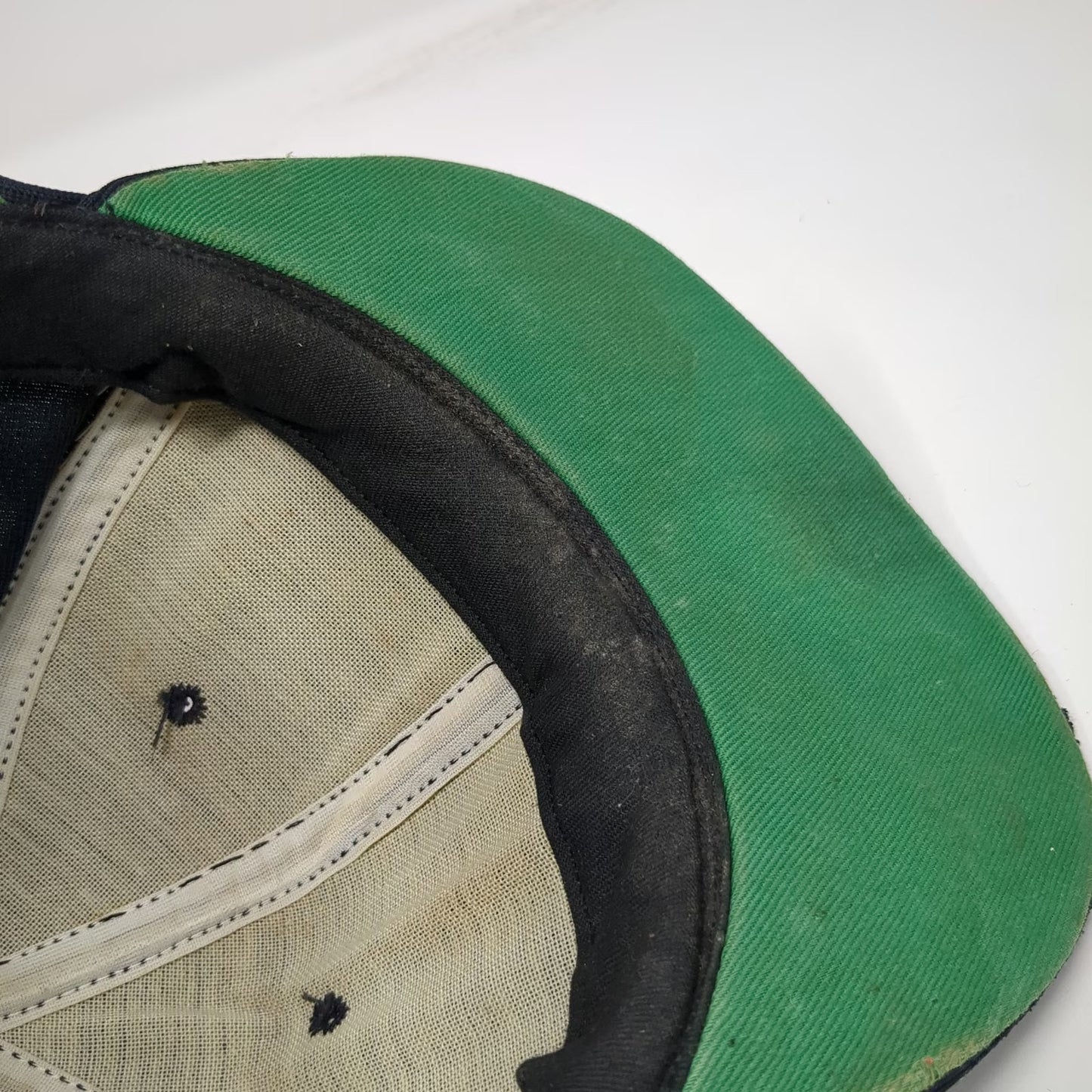CAP-ID Snapback Blue Hat One Size USCGC Northwind WAGB-282 Scrambled Eggs USA