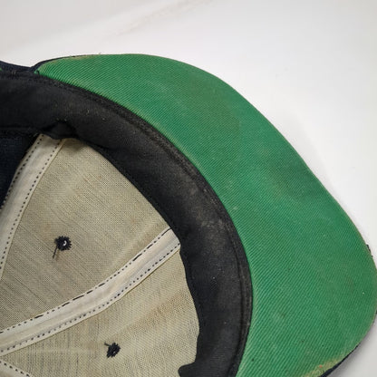 CAP-ID Snapback Blue Hat One Size USCGC Northwind WAGB-282 Scrambled Eggs USA