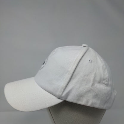 Walkabout Treasure Valley Slideback Hat White OSFA Adjustable Solid