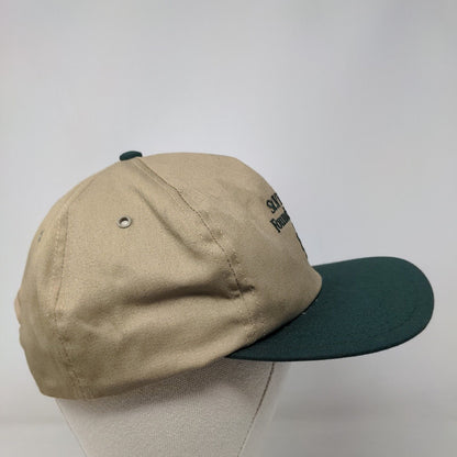 St. Vincent's Foundation Inc. Snapback Hat Multi One Size Colorblock