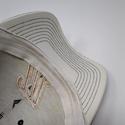 Pacific Headwear Fitted Mesh Back Trucker Hat Black 6 7/8-7 3/8 Colorblock