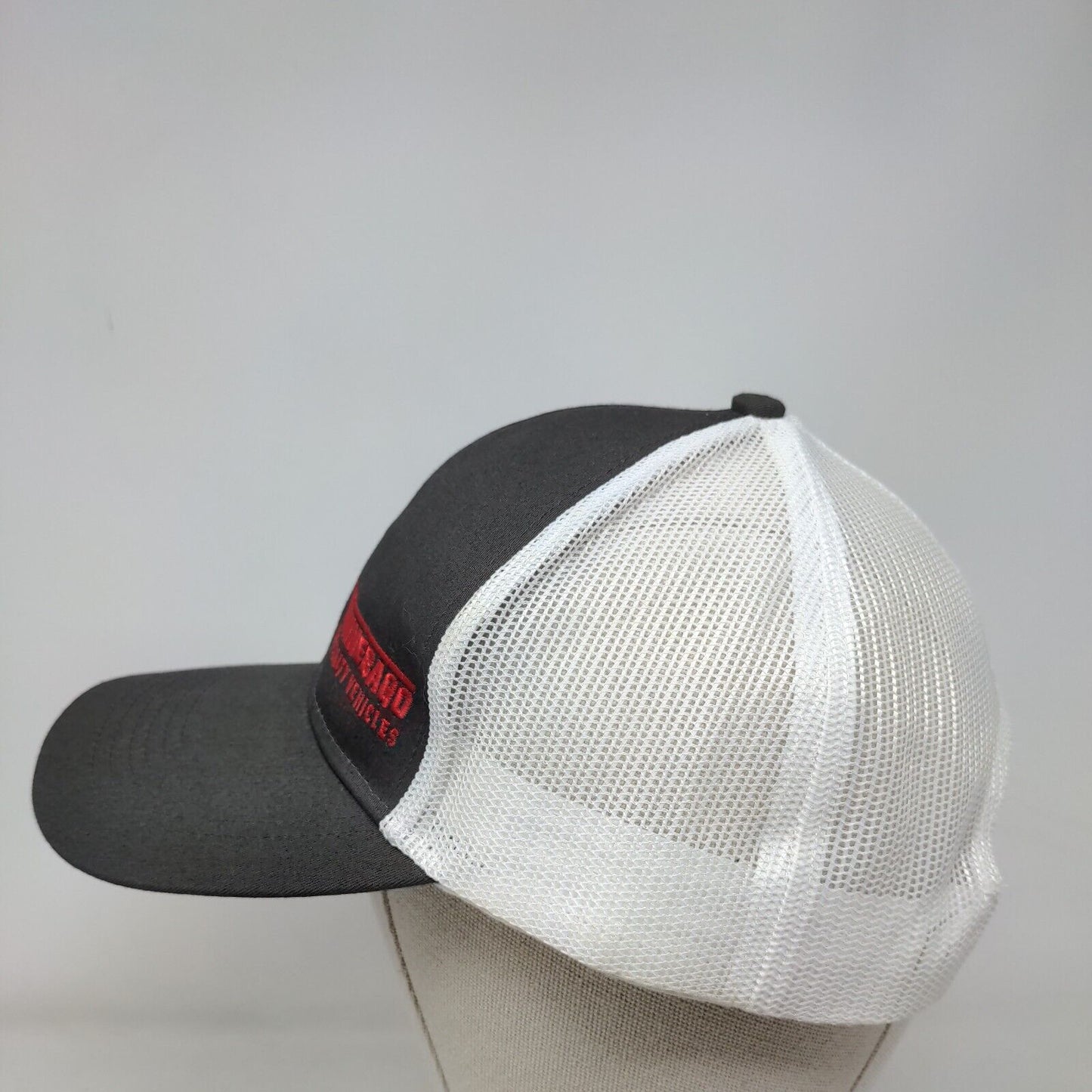 Winnebago Specialty Vehicles Snapback Mesh Back Trucker Hat Gray One Size