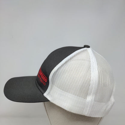 Winnebago Specialty Vehicles Snapback Mesh Back Trucker Hat Gray One Size