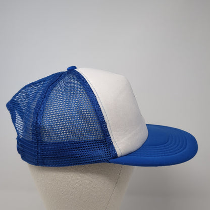 National Association of Student Councils Super Leader Trucker Hat Blue One Size