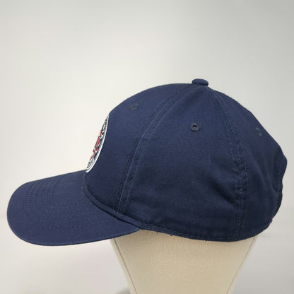 Minnesota Twins MLB BDA Baseball Cap Blue One Size Budweiser Logo Strapback Hat