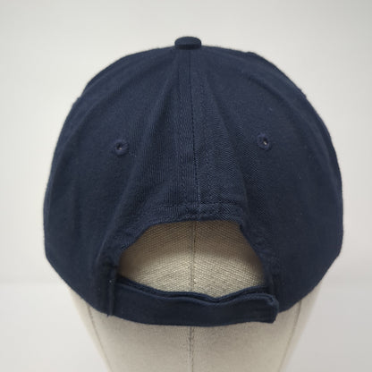 Herbert Hoover Boys & Girls Club Strapback Hat Blue One Size Sportsman