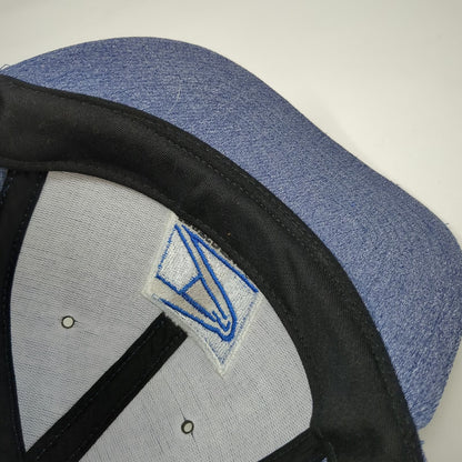USPS United States Postal Service Snapback Blue L Made in USA Hat Vintage