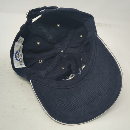 Fahrenheit Fashion Headwear Baseball Cap Blue One Size Air St Luke's Cotton Hat