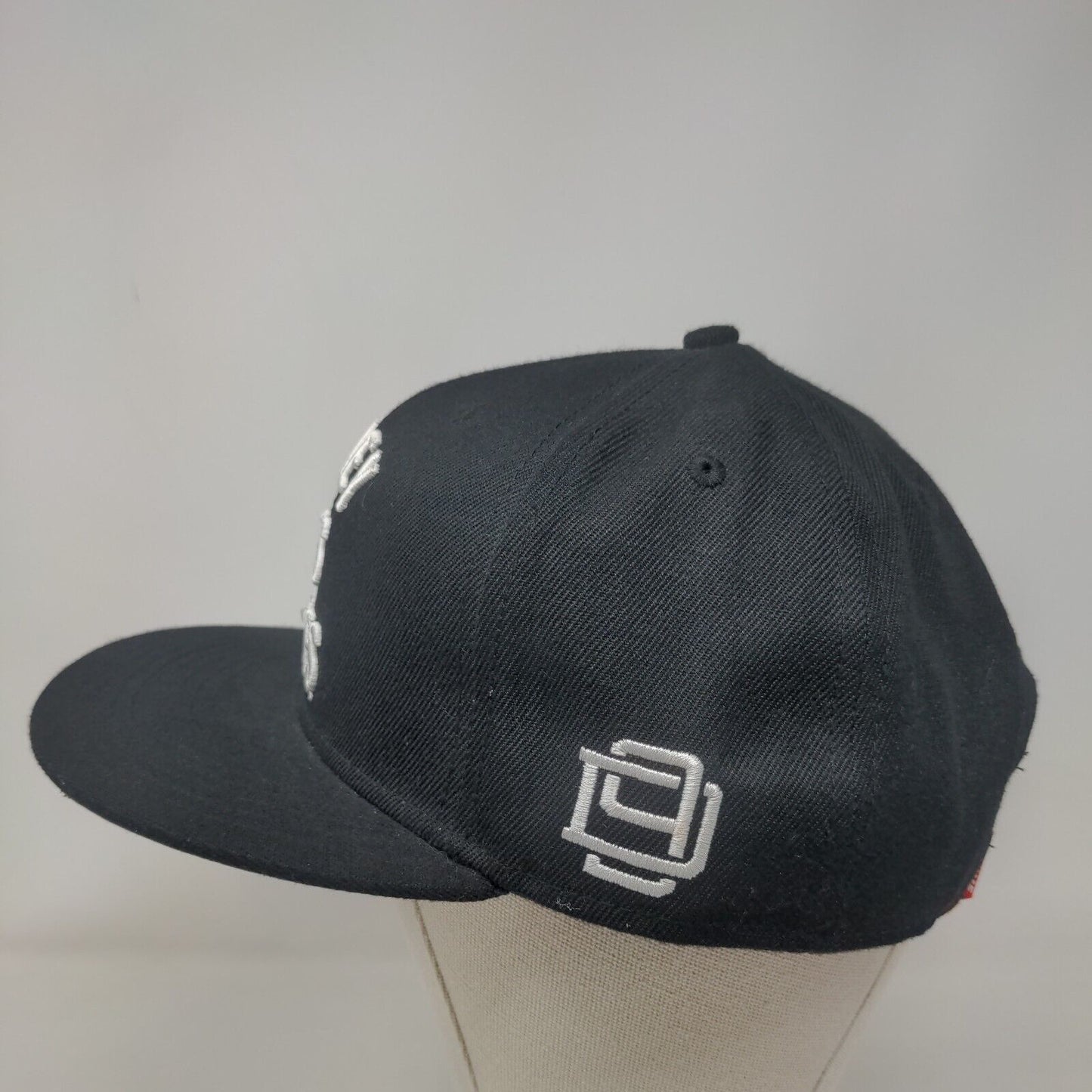 Money Hoes Clothes Snapback Hat Black OS Adjustable Embroidered Dnine Reserve