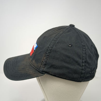 Chase Authentics Baseball Cap Black One Size NASCAR ESPN Rusty Wallace Hat