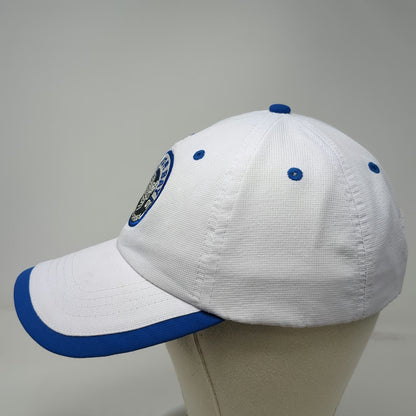 Ahead Performance Raptor Bay Bonita Springs Hat White One Size Baseball Cap